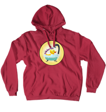 xbadeend Hoodies (No-Zip/Pullover)