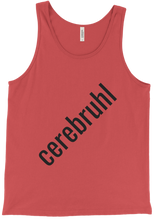 cerebruhl Tank Top
