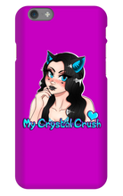 mycrystalcrush iPhone Phone Cases
