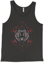 Angry Wolf Tank top