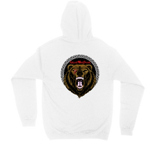 WarBear Pullover Hoodie (Back Logo)