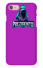 prezidento_mio iPhone Phone Cases