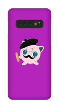 ZhiggLePouff Samsung Phone Case(French Jigglypuff)
