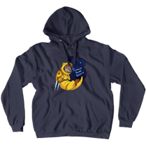 Otter Space Hoodies (No-Zip/Pullover)
