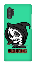 makebadchoices Samsung Phone Cases