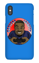 HaplessLuckett iPhone Phone Case Design #1