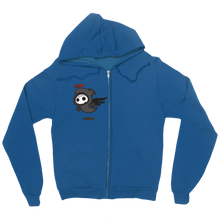viperdeathangel Zip Up Hoodie