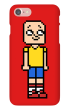 Gocast/Caillou_iPhone Phone Cases