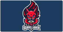 squirrellysheik211 XXL Gaming Mousepad