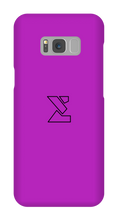 the_mediaman Samsung Phone Cases