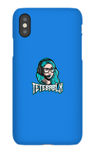tetebabi_x iPhone Phone Cases