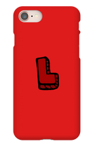 lopaticcz iPhone Phone Cases