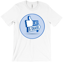 j'aimeetjepartage T-Shirts