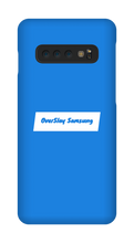 OverSlay Samsung Phone Cases