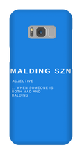 defcantgame Malding Samsung Phone Cases