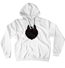 Hoodies Logo Pixel Dark CrusherGN