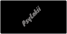 psylokii XXL Gaming Mousepad