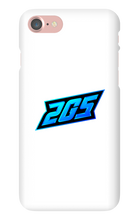garza_205 iPhone Phone Cases