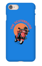 Phone Case (iPhone) | The ScuterDood