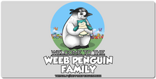 jeffthepenguinreee XXL Gaming Mousepad