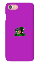 kombatjtv iPhone Phone Cases