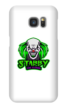 stabbytheclown Samsung Phone Cases