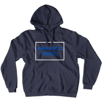 Marasco Music Hoodies (No-Zip/Pullover)