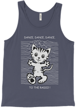 Dance to the Radio Cat