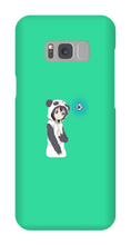 p4nd4_gamin Samsung Phone Cases