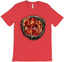 THE FLASH LOGO FOR KIDS 3