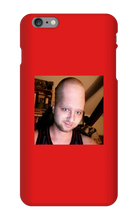 pk_muga iPhone Phone Cases