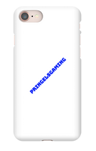 pringelsgaming iPhone Phone Cases