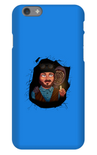 randombritishdude Teeth iPhone Phone Cases