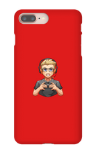 hybridzach iPhone Phone Cases