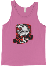 RedLife Gaming: Panda Tank Top