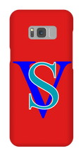sky_angelsv Samsung Phone Cases