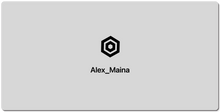 alex_maina XXL Gaming Mousepad