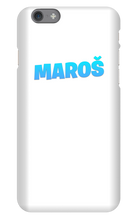 maros iPhone Phone Cases