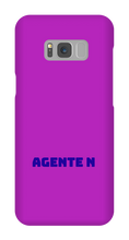 Teléfono móvil  Galaxy S8 Agente N
