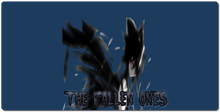 The Fallen Ones XXL Gaming Mousepad