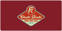 RonnieFit Cheeki XXL Mousepad