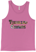 ThrilledGamerstv Tank Top "Dance"