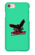 ravenkilla_v1 iPhone Phone Cases