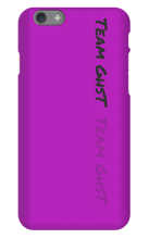 Team GhsT iPhone Phone Cases