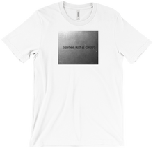 According to Who?  T- Shirt