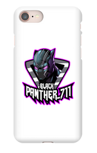 blackpanther_711 iPhone Case
