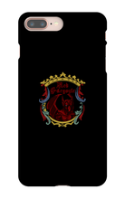 redgargoyle iPhone Phone Cases