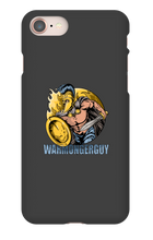 warmongerguy iPhone Phone Cases