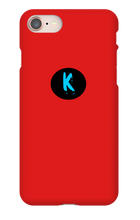 kareox iPhone Phone Cases