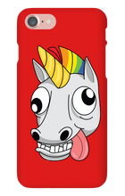 triggah_mike iPhone Phone Cases